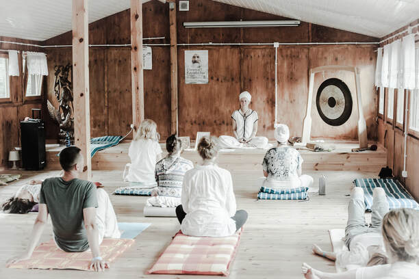 Festiwal Jogi Kundalini