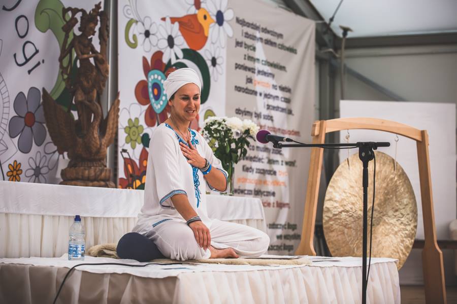 Festiwal Jogi Kundalini