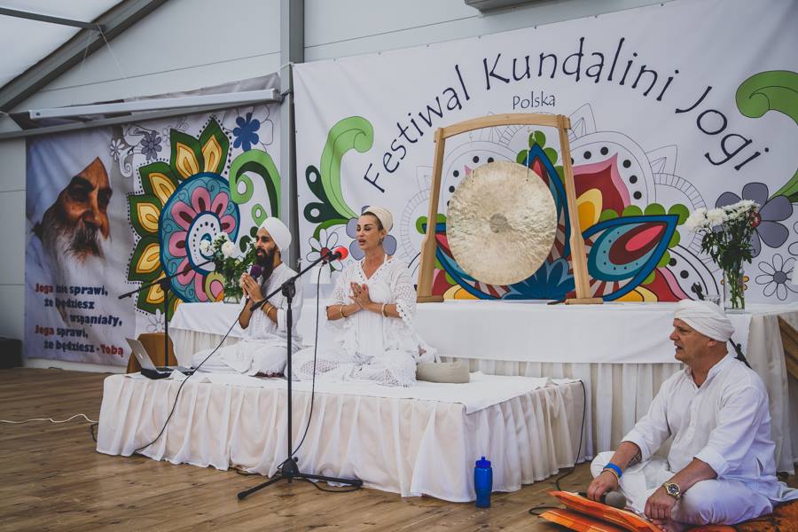 Festiwal Jogi Kundalini