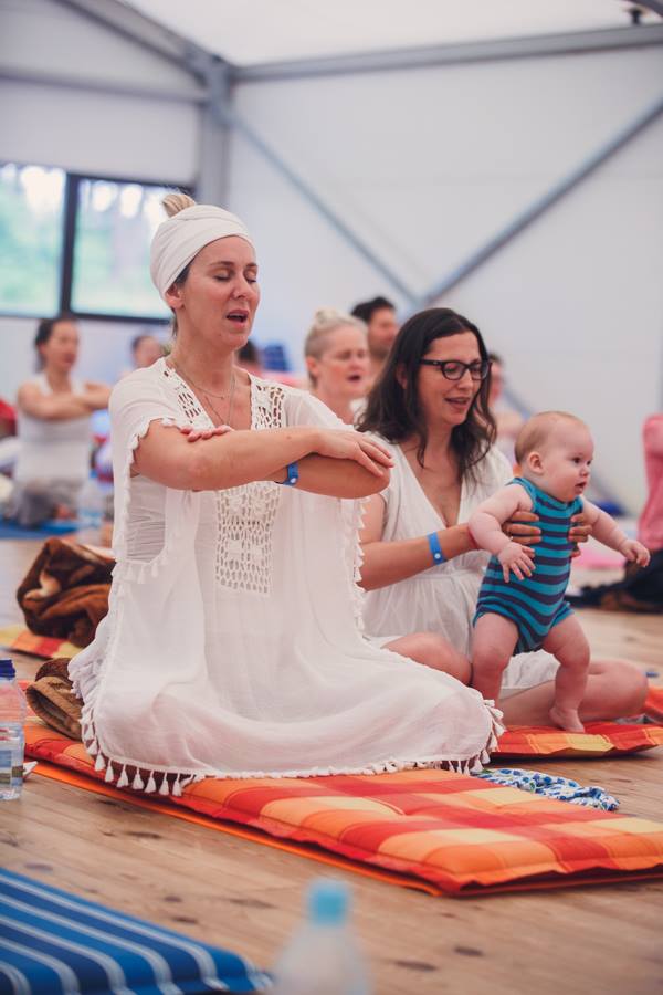 Festiwal Jogi Kundalini