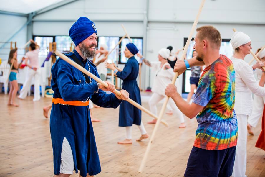 Festiwal Jogi Kundalini