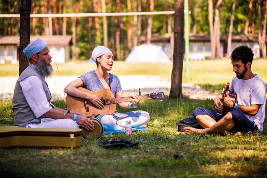 Festiwal Jogi Kundalini