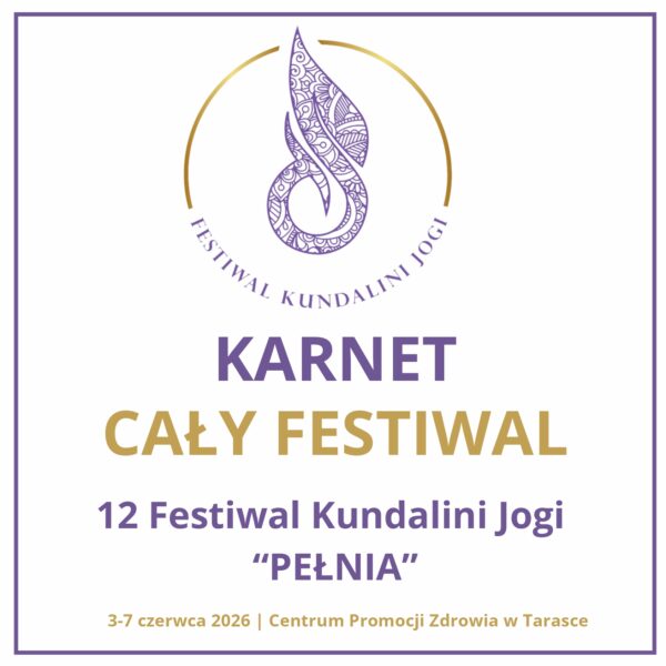 KARNET CAŁY FESTIWAL