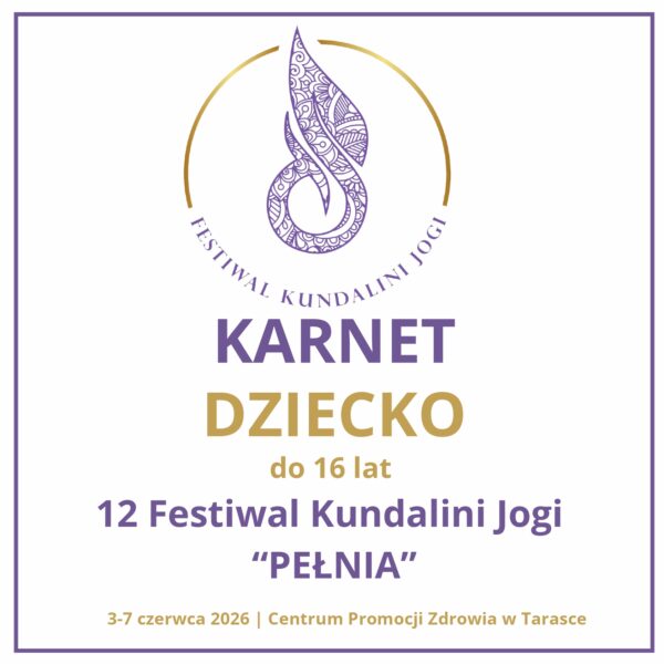 KARNET DZIECKO