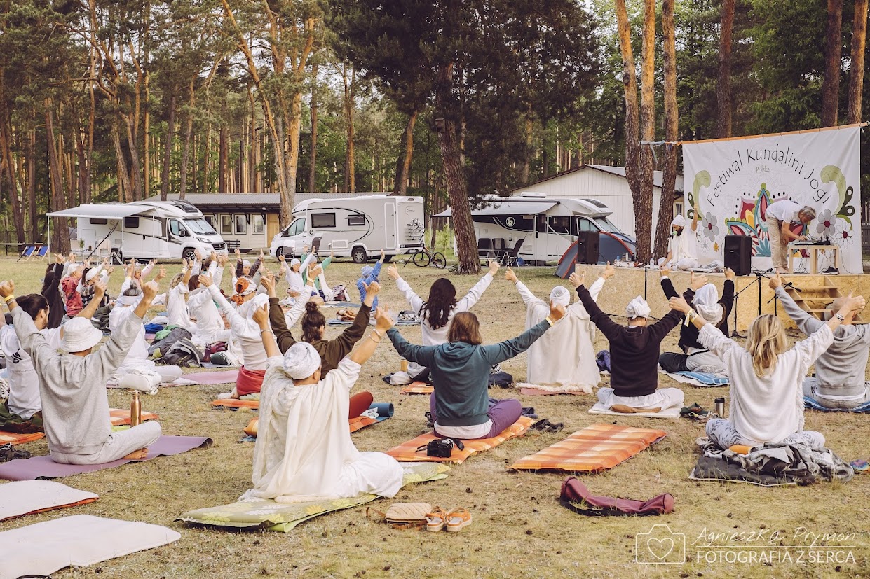 Festiwal Jogi Kundalini