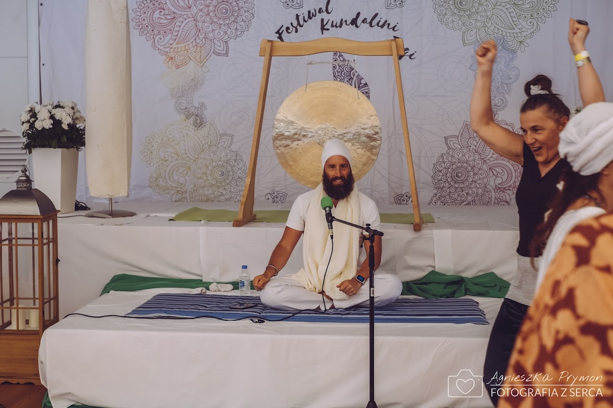 Festiwal Jogi Kundalini