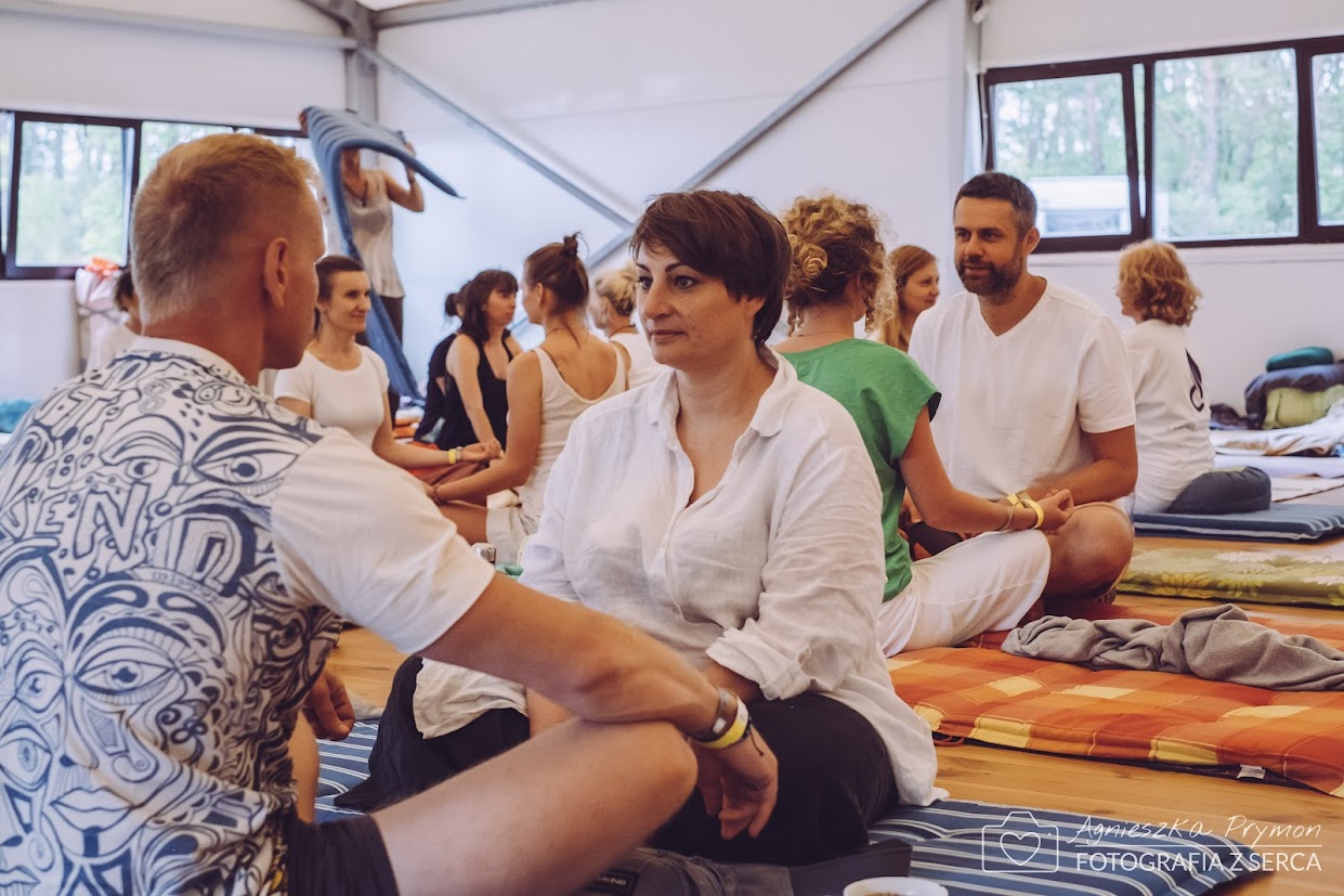 Festiwal Jogi Kundalini