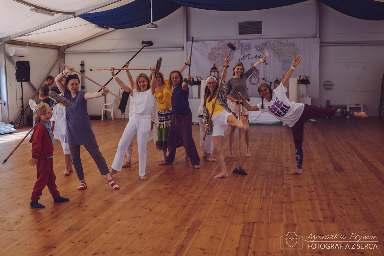 Festiwal Jogi Kundalini